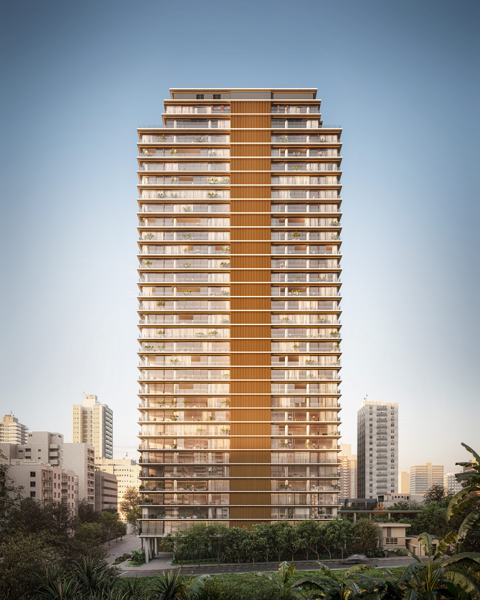 Lindenberg Moema | 293 a 372 m² | 4 Suítes | Moema SP